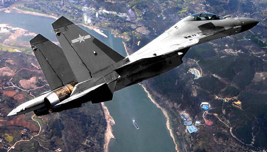 殲-16圖片展示，探索中國新一代戰(zhàn)斗機(jī)的風(fēng)采，殲-16戰(zhàn)斗機(jī)風(fēng)采展示，中國新一代戰(zhàn)斗機(jī)的力量與榮耀