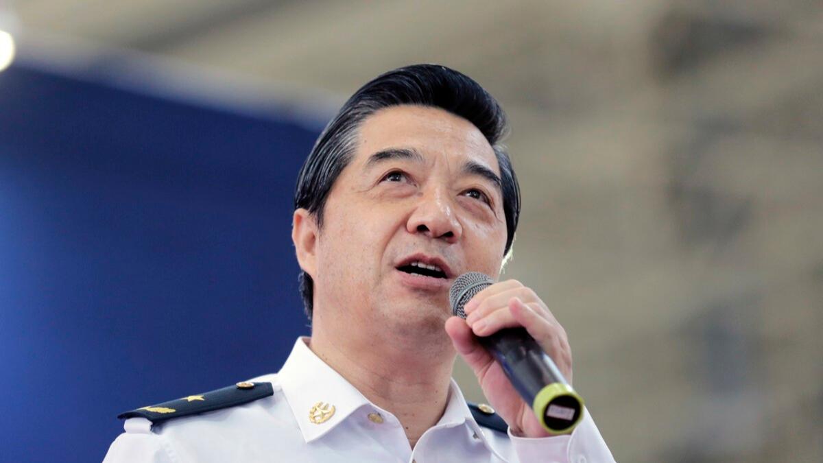 張召忠為何被稱為局座——深度解析，張召忠為何被稱為局座，深度探究其稱號(hào)背后的原因