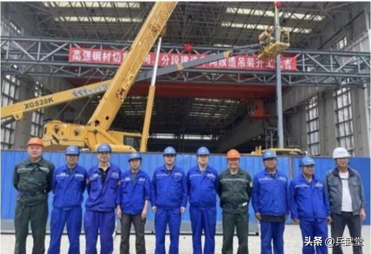 大連004航母分段，深度解析其構(gòu)造與意義，深度解析，大連004航母分段構(gòu)造及其戰(zhàn)略意義