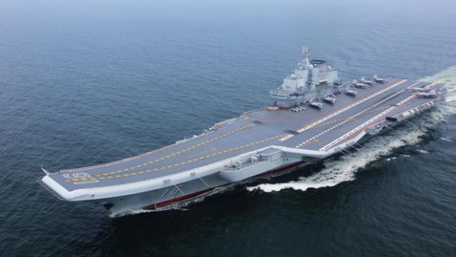 第四艘航母最新消息，展現(xiàn)中國海軍力量的嶄新篇章，中國海軍嶄新篇章，第四艘航母最新動(dòng)態(tài)揭秘