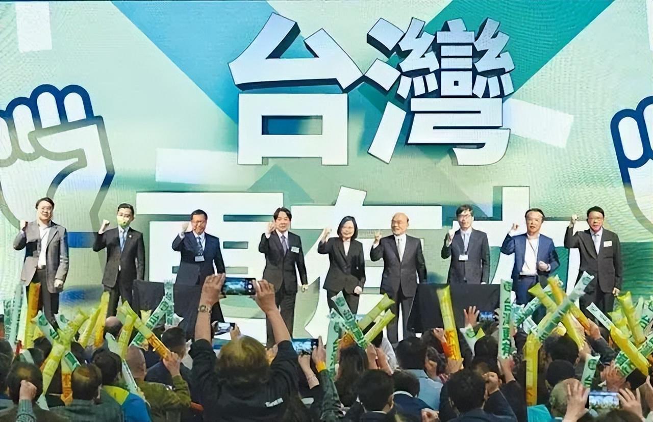 臺(tái)灣最新動(dòng)態(tài)