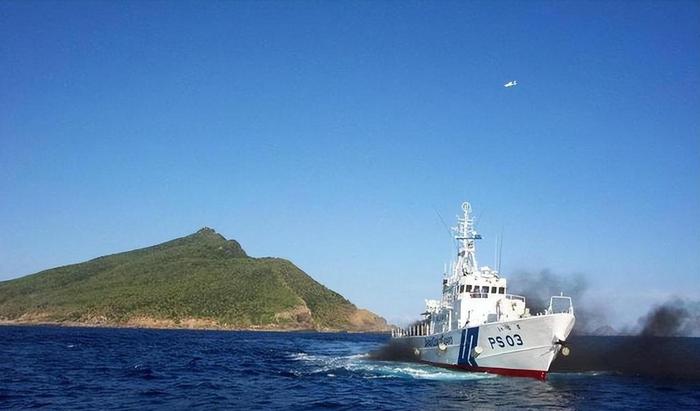 中日釣魚(yú)島爭(zhēng)端，一段緊張局勢(shì)下的視頻記錄，中日釣魚(yú)島爭(zhēng)端，緊張局勢(shì)下的視頻實(shí)錄