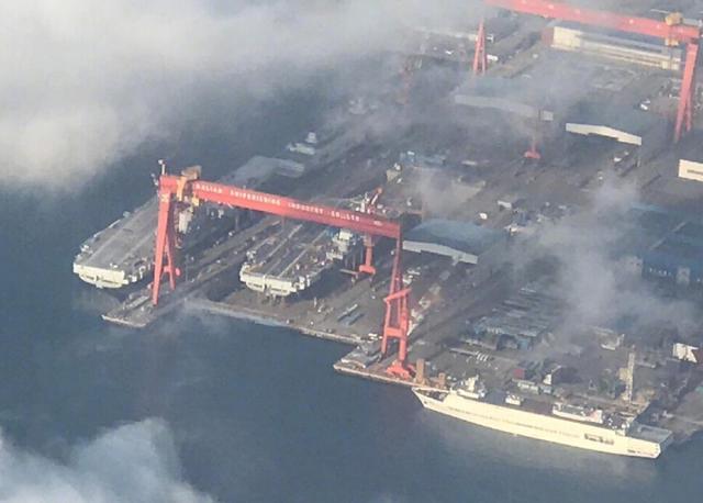 中國海軍新里程碑，第四艘航空母艦的崛起與挑戰(zhàn)，中國海軍新里程碑，第四艘航空母艦的崛起與面臨的挑戰(zhàn)