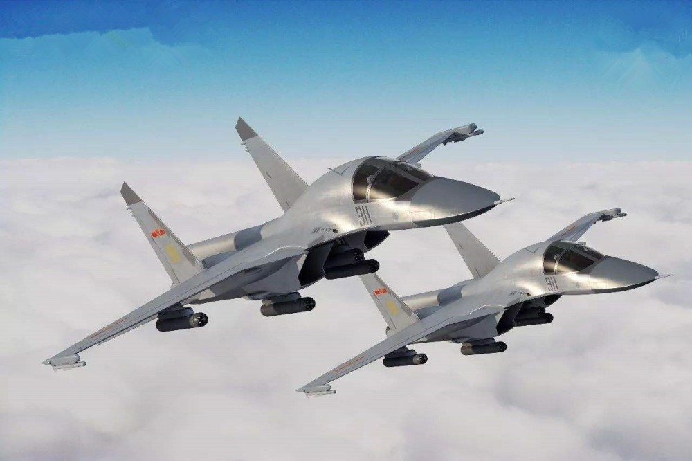 殲-13，中國航空工業(yè)的驕傲與未來，殲-13，中國航空工業(yè)的驕傲與未來展望