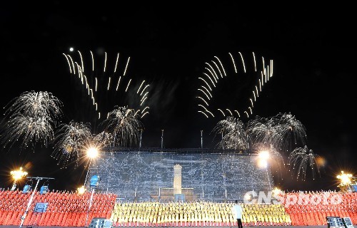 重溫歷史精彩瞬間，2009國慶盛典回放，重溫歷史精彩瞬間，回顧2009國慶盛典的回放時刻