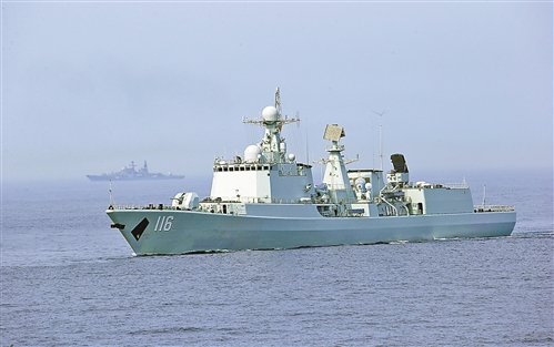 石家莊艦，探尋中國(guó)海軍的驕傲與力量，石家莊艦，中國(guó)海軍的驕傲與力量之源