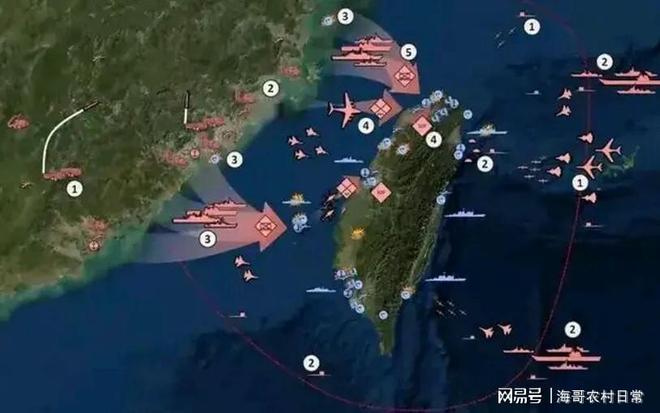 大陸臺(tái)海最新消息全面解析，臺(tái)海最新動(dòng)態(tài)全面解析