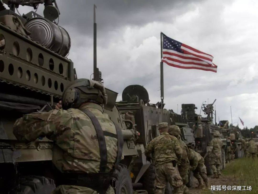 關(guān)于美國(guó)今晚是否準(zhǔn)備打仗的探討，美國(guó)戰(zhàn)爭(zhēng)準(zhǔn)備狀態(tài)探討，今晚是否備戰(zhàn)在即？
