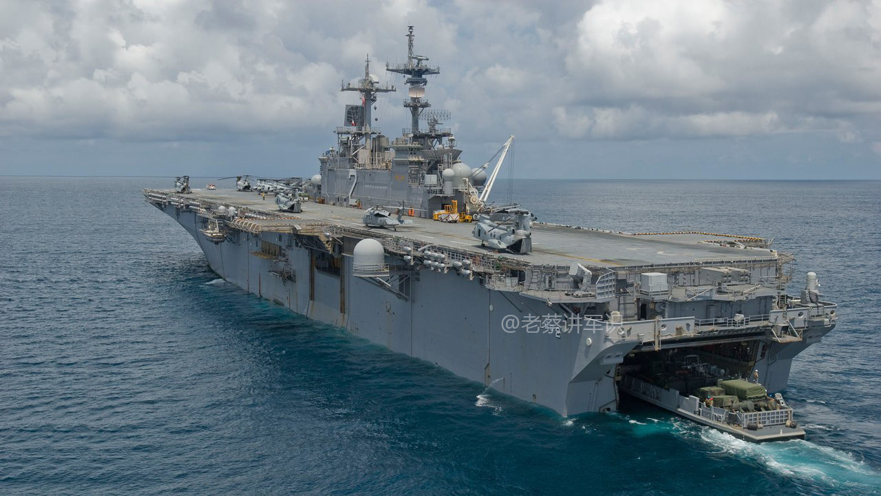 黃蜂級兩棲攻擊艦，強(qiáng)大的海上力量與戰(zhàn)略投射能力，黃蜂級兩棲攻擊艦，強(qiáng)大的海上戰(zhàn)力與戰(zhàn)略投射霸主