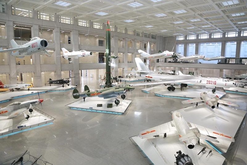 軍事博物館圖片，歷史與榮耀的見證，軍事博物館圖片，歷史與榮耀的展現(xiàn)