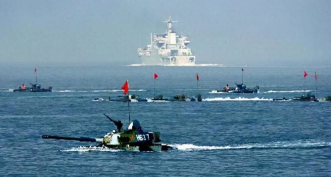 最新24小時(shí)臺(tái)海軍事動(dòng)態(tài)分析，臺(tái)海最新軍事動(dòng)態(tài)解析，24小時(shí)實(shí)時(shí)分析