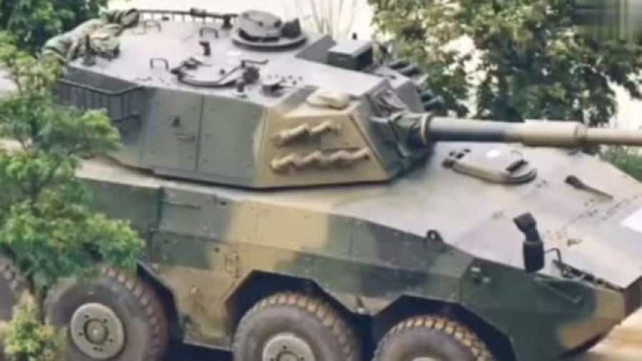 深入解析中國(guó)11式輪式裝甲突擊車(chē)，性能、特點(diǎn)與應(yīng)用，中國(guó)11式輪式裝甲突擊車(chē)全面解析，性能、特點(diǎn)與應(yīng)用探討