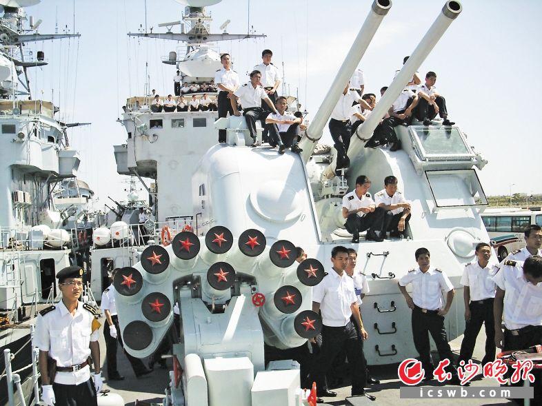 長沙艦，探尋中國海軍力量的新里程碑，長沙艦，中國海軍力量的新里程碑探秘