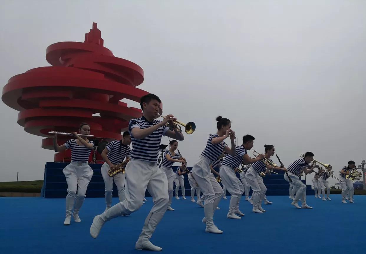 人民海軍成立七十周年，輝煌歷程與未來(lái)展望，人民海軍七秩輝煌，歷程回顧與未來(lái)展望