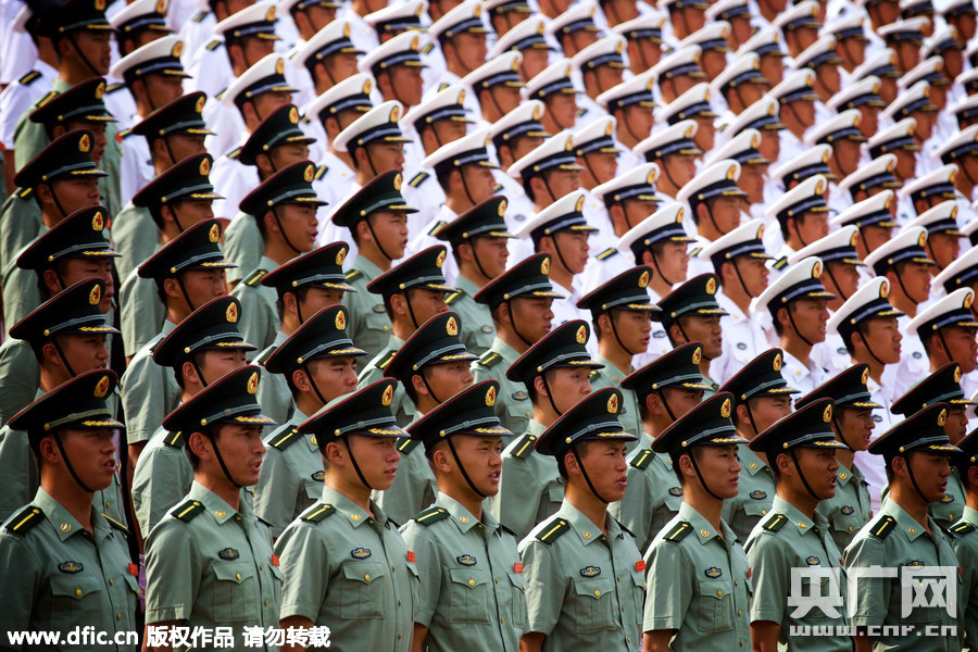 回顧歷史，展望未來(lái)，2015年9月3日大閱兵回顧與意義解析，大閱兵回顧與展望，紀(jì)念時(shí)刻與未來(lái)啟示