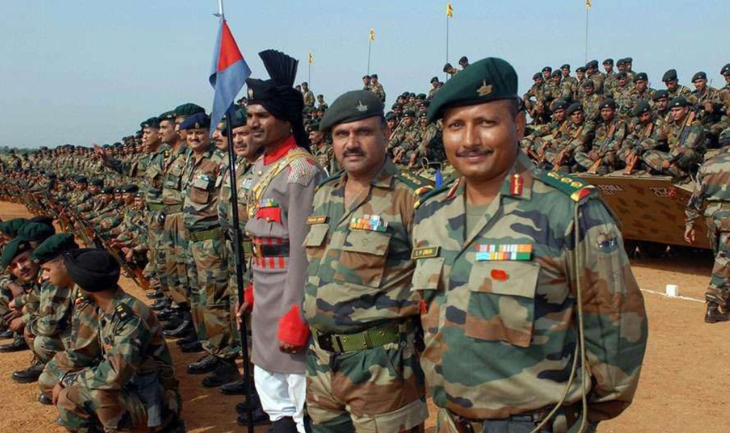 世界軍事排名前二十名，全球軍事力量大盤點，全球軍事力量排名TOP 20大盤點