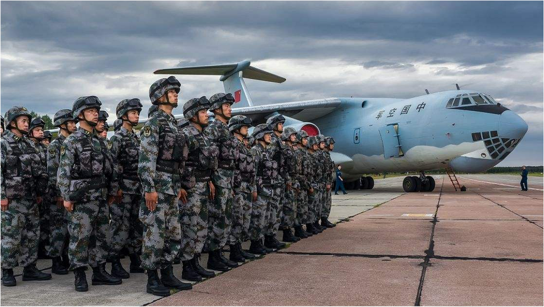 一級戰(zhàn)備下的中國，實力與準(zhǔn)備的彰顯，一級戰(zhàn)備下的中國，實力與準(zhǔn)備的展現(xiàn)