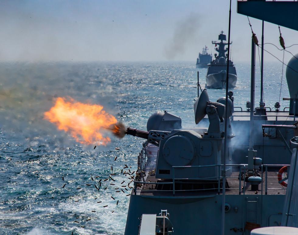 中國(guó)海軍113艦事件深度解析，中國(guó)海軍113艦事件深度剖析