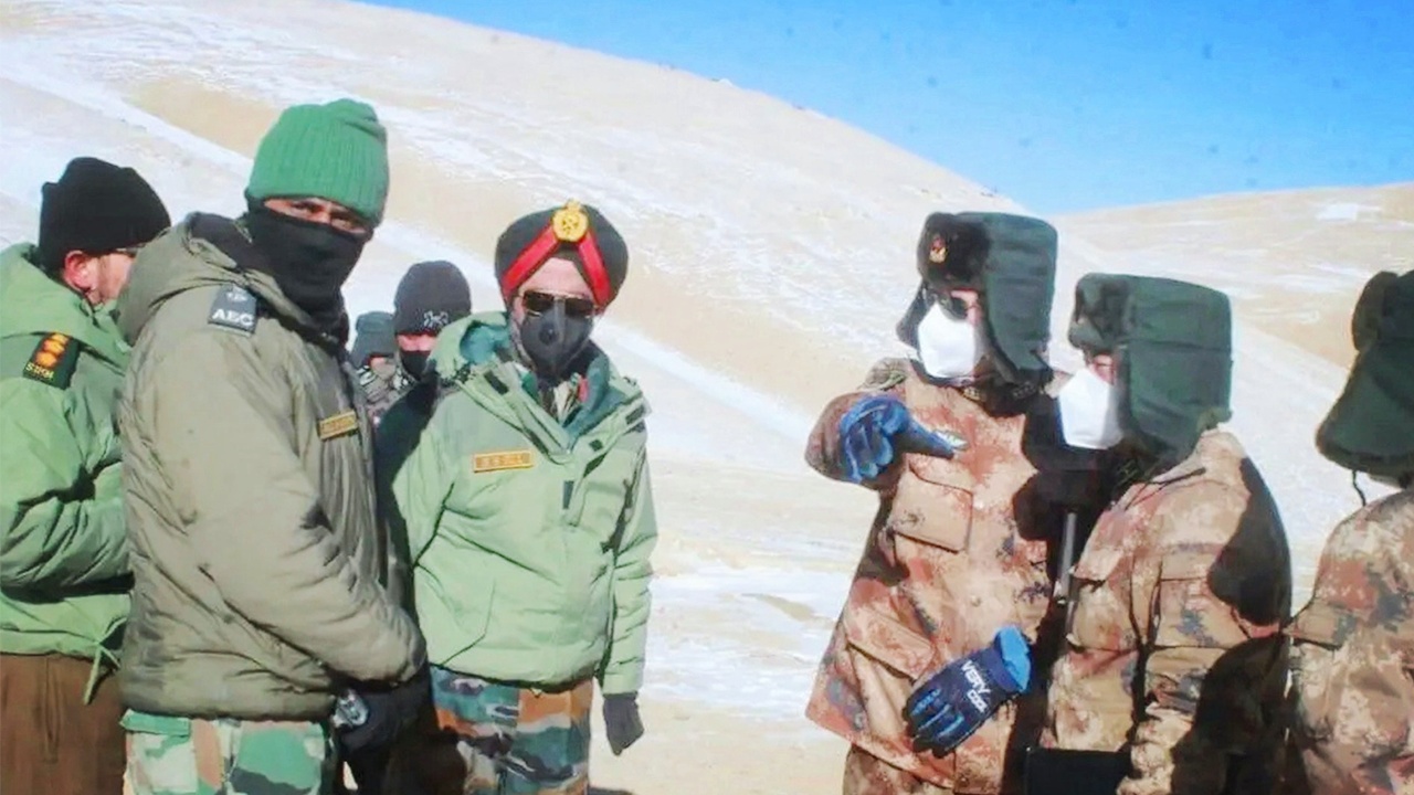 中印邊境最新動態(tài)，兩國關(guān)系進展與前景展望，中印邊境最新動態(tài)及兩國關(guān)系進展與未來展望