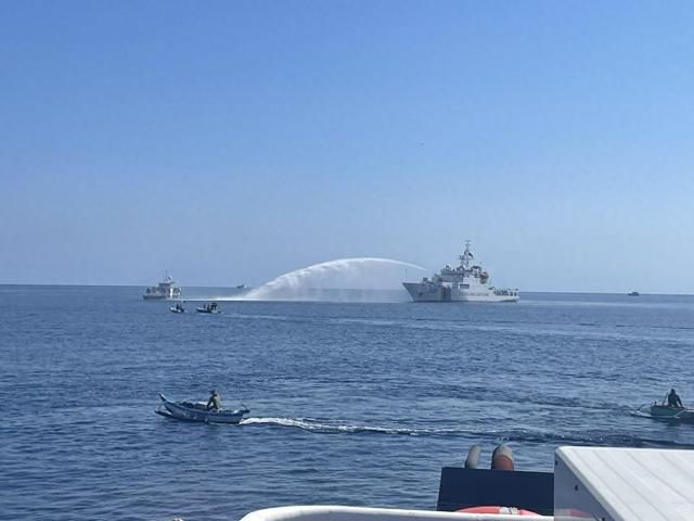南海局勢緊張升級，多維度視角下的深度解析，南海局勢緊張升級，多維度深度解析