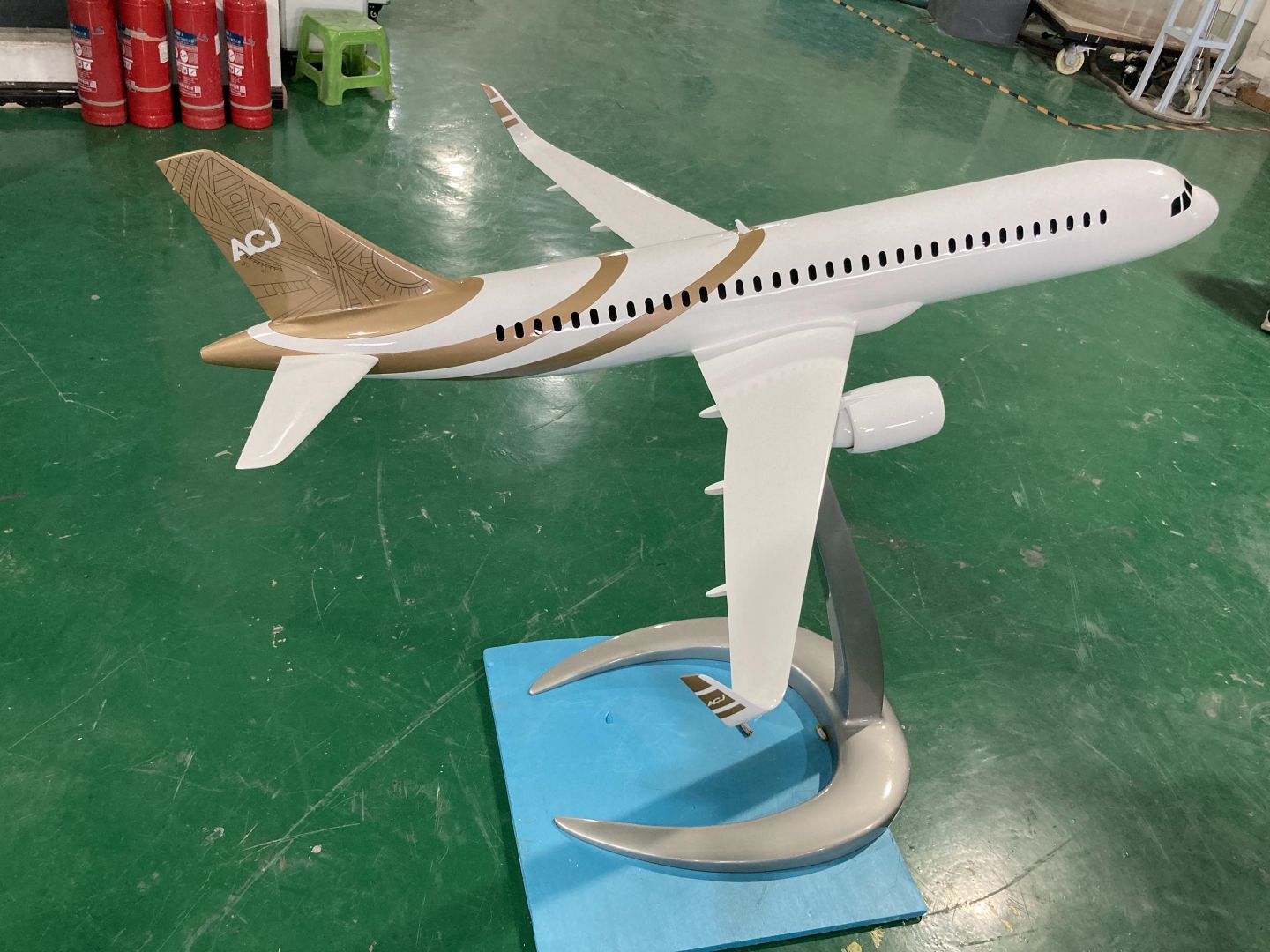 飛機(jī)模型，探索飛行的藝術(shù)之美，飛機(jī)模型，探索飛行的藝術(shù)之美之旅