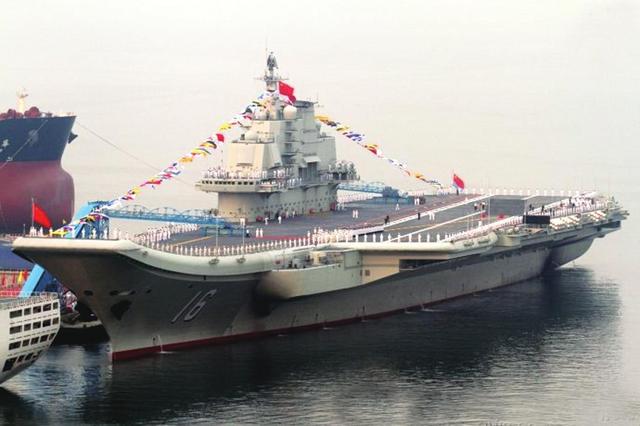 第二艘國產(chǎn)航母，中國海軍新時代的里程碑，第二艘國產(chǎn)航母，中國海軍新時代的里程碑事件