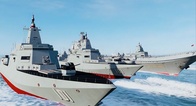 關(guān)于055改進(jìn)型號(hào)及其承載能力的探討——可承載高達(dá)15000噸的新型技術(shù)解析，055改進(jìn)型號(hào)承載能力解析，高達(dá)15000噸新型技術(shù)探討