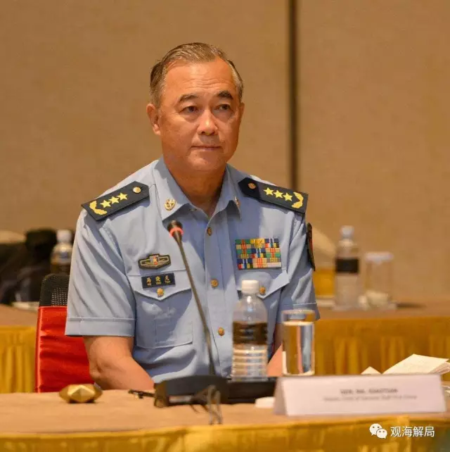 中國空軍司令員，領(lǐng)航新時代的空中力量，中國空軍司令員領(lǐng)航新時代的空中力量崛起之路