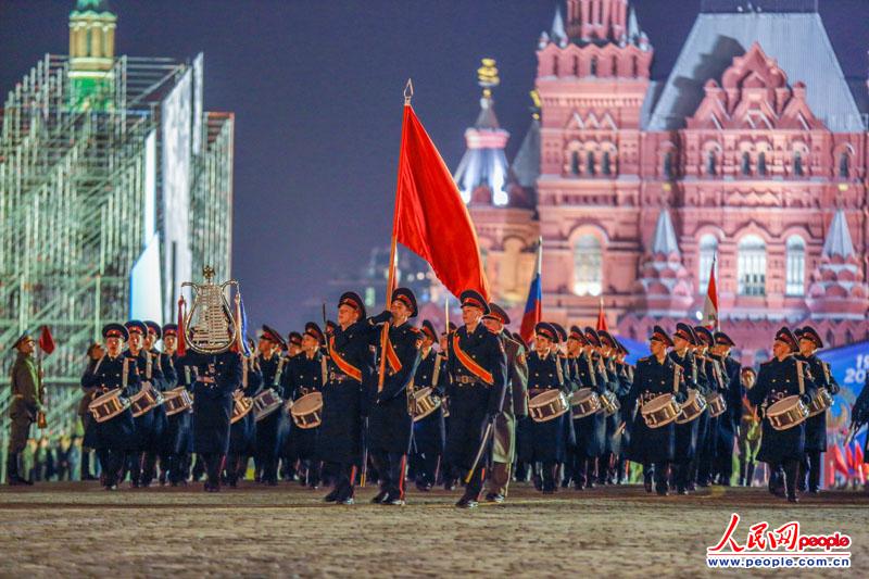 俄羅斯紅場閱兵儀式，歷史、傳統(tǒng)與現(xiàn)代交融的盛世慶典，俄羅斯紅場閱兵儀式，歷史與現(xiàn)代交融的盛世慶典