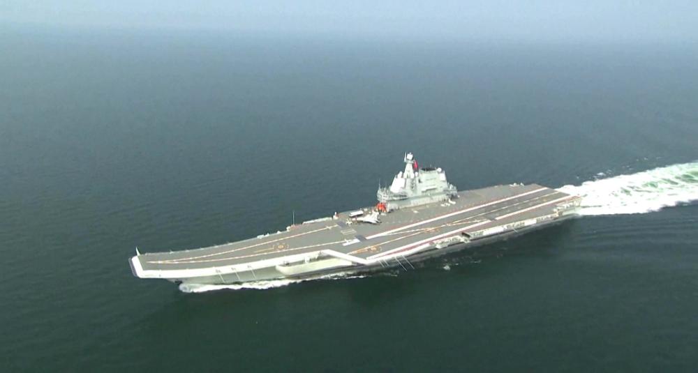 山東艦參數(shù)詳解，中國海軍新一代航母的傲人實力，山東艦參數(shù)詳解，中國海軍新一代航母的震撼實力