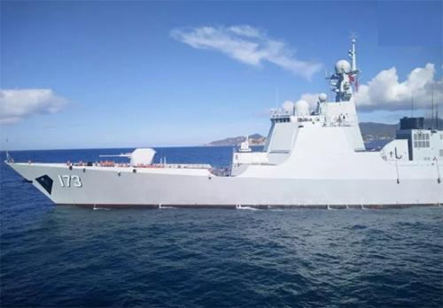 中國軍艦數(shù)量概覽，浩瀚海洋的守護(hù)者實(shí)力揭秘，中國軍艦數(shù)量概覽，揭示浩瀚海洋守護(hù)者的實(shí)力