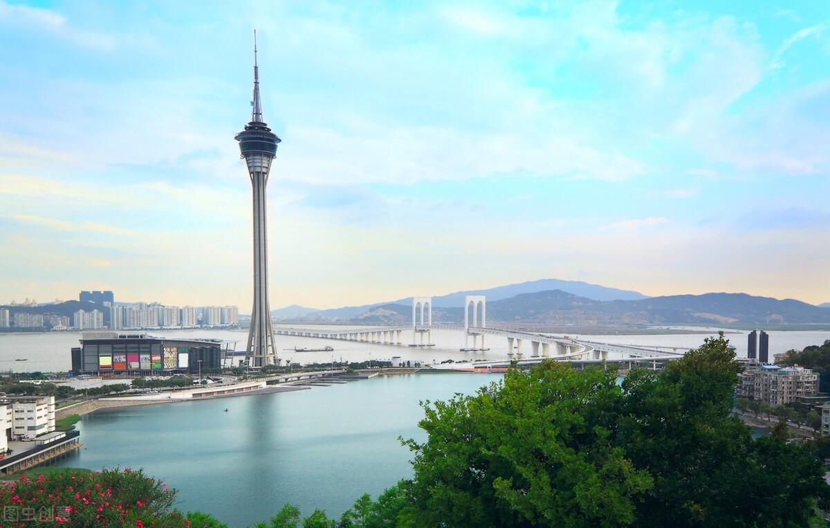 澳門、香港澳門的獨特魅力與旅游指南，澳門與香港，獨特魅力與詳盡旅游指南