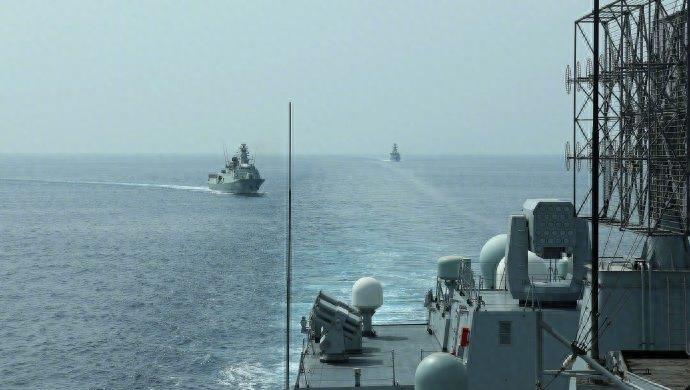 淄博艦，探索海洋的先鋒力量，淄博艦，先鋒力量探索海洋的榮光