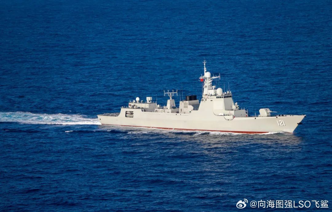 齊齊哈爾艦，中國(guó)海軍的驕傲與力量，中國(guó)海軍驕傲之作，齊齊哈爾艦的力量展現(xiàn)
