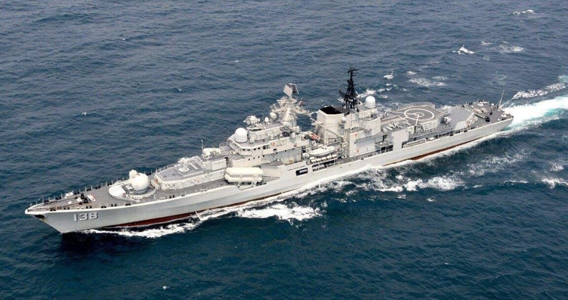 中國向俄羅斯交付40艘軍艦了嗎？——深度解析，中國向俄羅斯交付40艘軍艦背后的深度解析