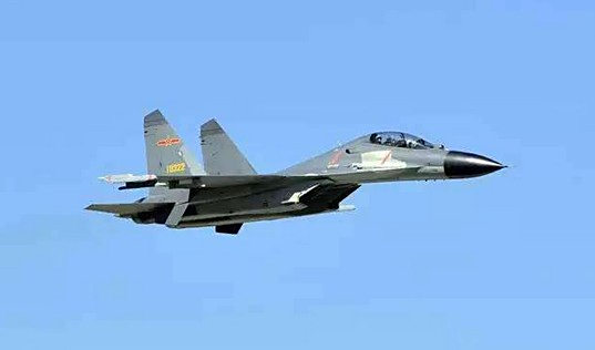 殲11與殲16戰(zhàn)斗機(jī)，深入解析兩款戰(zhàn)機(jī)區(qū)別圖解，殲11與殲16戰(zhàn)斗機(jī)深度對比，圖解兩款戰(zhàn)機(jī)差異