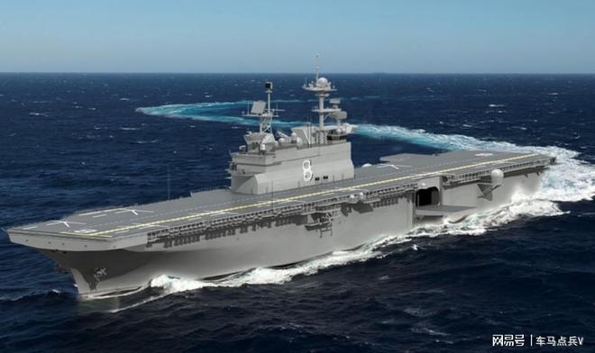 關(guān)于我國最新進(jìn)展，076兩棲攻擊艦的最新消息，我國最新進(jìn)展揭秘，076兩棲攻擊艦最新動(dòng)態(tài)報(bào)道