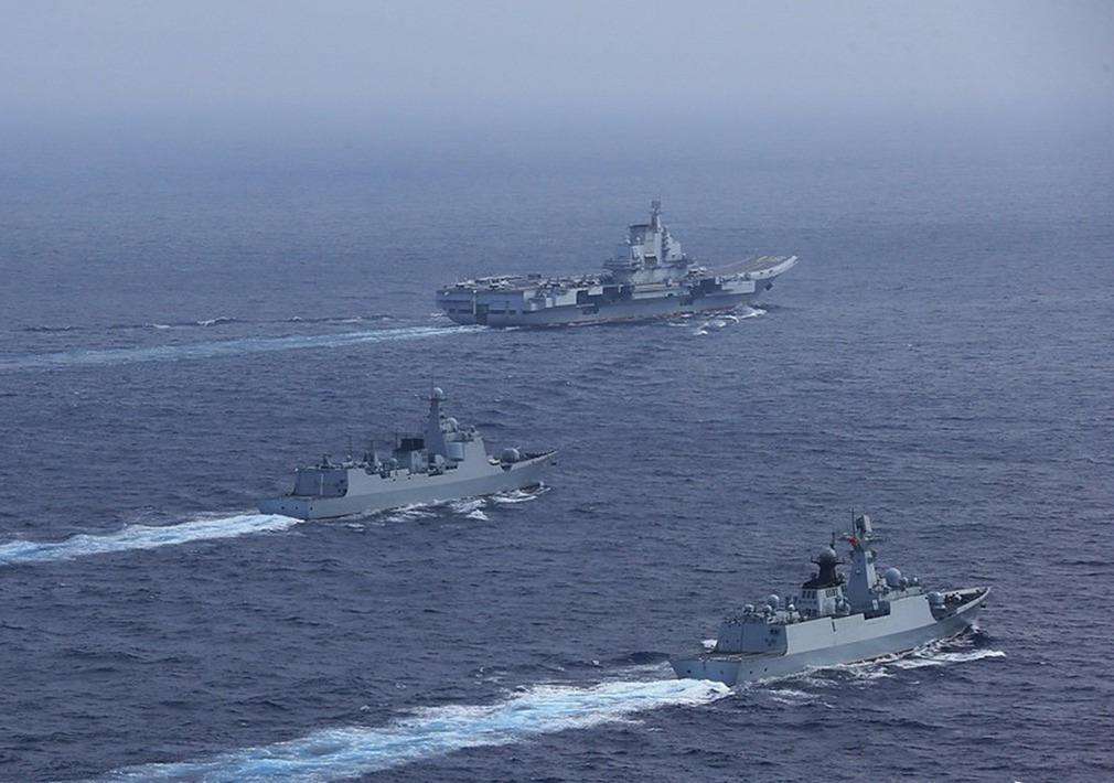 解放軍重磅消息，6月建造4萬噸軍艦，展現(xiàn)強(qiáng)大國防實力，解放軍國防實力再升級，六月份建造四萬噸軍艦重磅消息發(fā)布