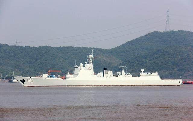 江蘇艦，中國海軍新時代的里程碑，中國海軍新時代的里程碑，江蘇艦揭秘