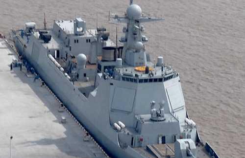 關(guān)于中國海軍的055型驅(qū)逐艦數(shù)量揭秘，究竟有多少艘？，揭秘，中國海軍055型驅(qū)逐艦數(shù)量究竟有多少？