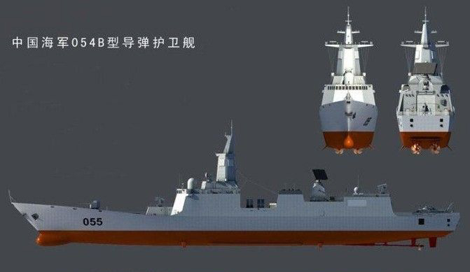 揭秘中國海軍新銳戰(zhàn)艦，054A型護衛(wèi)艦的詳細參數(shù)，揭秘，中國海軍054A型護衛(wèi)艦的詳細參數(shù)與性能解析