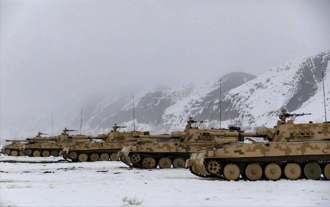 中國13個(gè)集團(tuán)軍的劃分圖及其戰(zhàn)略意義，中國13個(gè)集團(tuán)軍的劃分圖釋與戰(zhàn)略意義分析