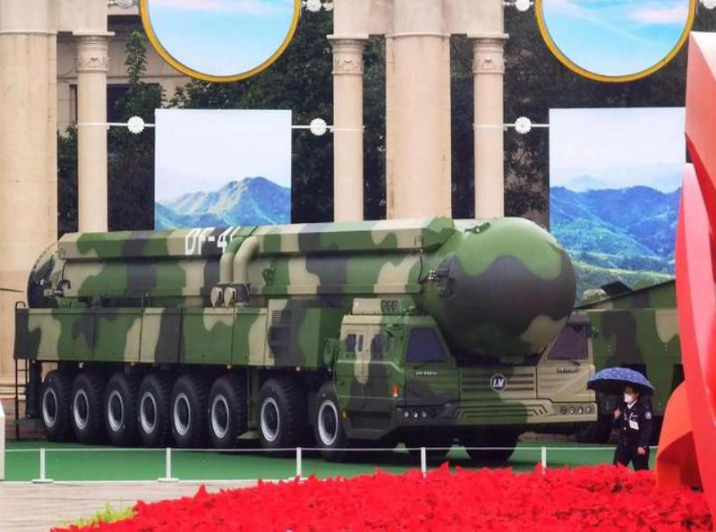 東風41導彈數(shù)量揭秘，究竟有多少枚？，東風41導彈數(shù)量揭秘，究竟有多少枚神秘武器？