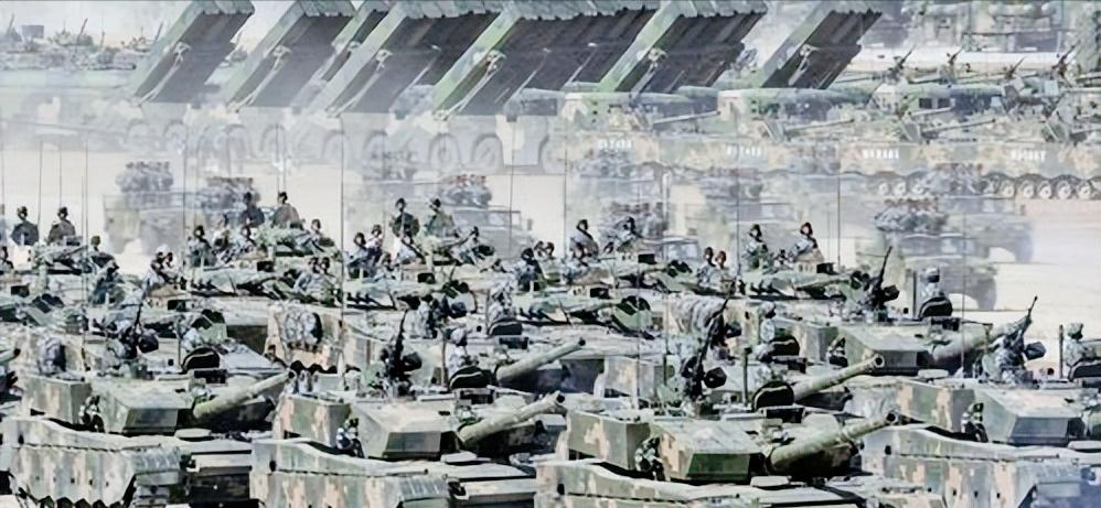 揭秘，2023年中國總兵力規(guī)模及發(fā)展趨勢，揭秘，2023年中國總兵力規(guī)模及未來發(fā)展趨勢展望
