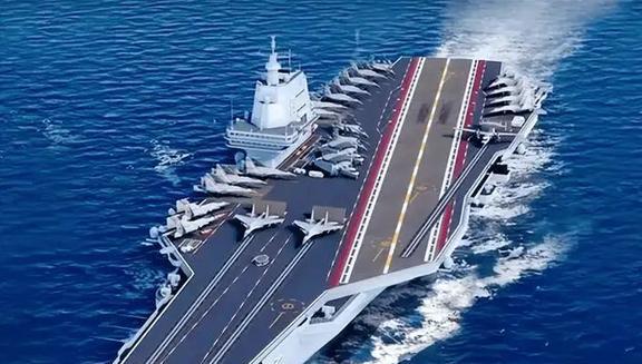 中國第四艘航母消息，進(jìn)展、特點(diǎn)與未來展望，中國第四艘航母最新消息，進(jìn)展、特點(diǎn)與未來展望全解析