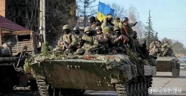 軍事俄烏最新局勢，深度分析與展望，軍事俄烏最新局勢深度解析與未來展望
