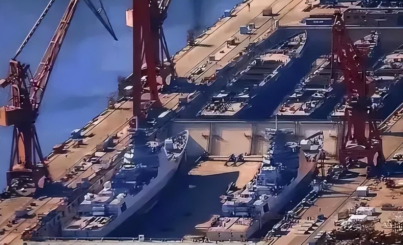 新批次29艘052DL最新消息，海軍現(xiàn)代化建設(shè)的強(qiáng)勁步伐，海軍現(xiàn)代化建設(shè)的強(qiáng)勁步伐，新批次29艘052DL最新動(dòng)態(tài)