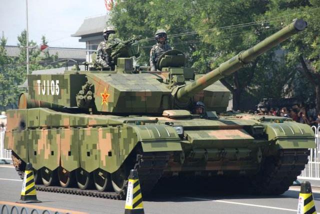 揭秘中國陸軍之驕子，99A坦克的卓越性能與獨(dú)特之處，揭秘中國陸軍驕子，99A坦克卓越性能與獨(dú)特魅力揭秘