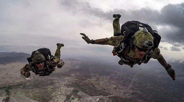 特種兵的九個兵種，深入了解與探索，特種兵的九個兵種，深度解析與探索