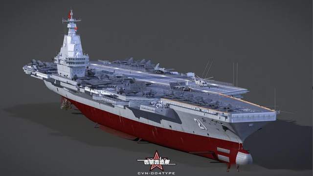 揭秘中國(guó)海軍最新動(dòng)態(tài)，19號(hào)航母的最新消息，揭秘，中國(guó)海軍最新動(dòng)態(tài)——19號(hào)航母的最新消息披露